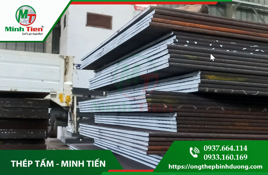 Ống thép giá rẻ